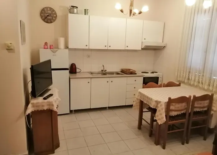 Byt Village House Agios Christoforos (Kozani)